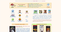 Desktop Screenshot of muscaria.com
